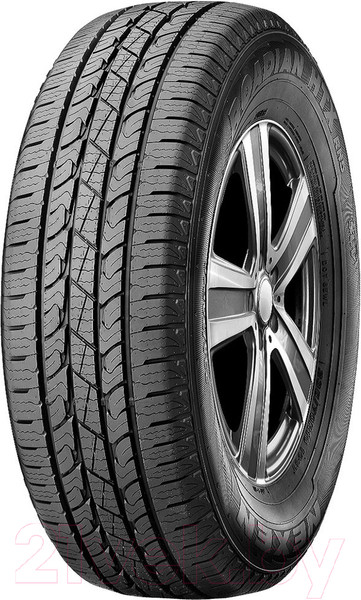 Изображение товара Летняя шина Roadstone Roadian HTX RH5 265/60R18 110H