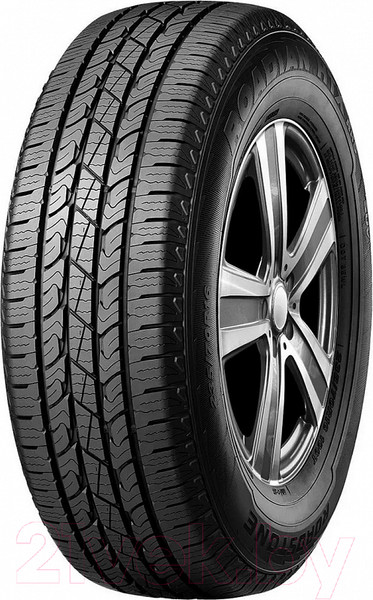 Изображение товара Летняя шина Roadstone Roadian HTX RH5 265/65R17 112H