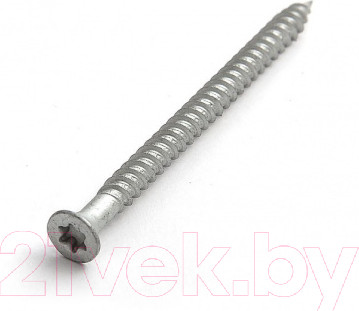 Изображение товара Саморез ЕКТ TORX25 4.8x70/60 Острый / CV501489 (2000шт, керамическое покрытие)