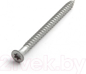 Изображение товара Саморез ЕКТ TORX25 4.8x70/60 Острый / CV501490 (100шт, керамическое покрытие)