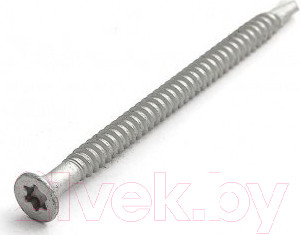 Изображение товара Саморез ЕКТ Для крепления изоляц. материала TORX25 4.8x70/60 / CV011569 (2000шт)