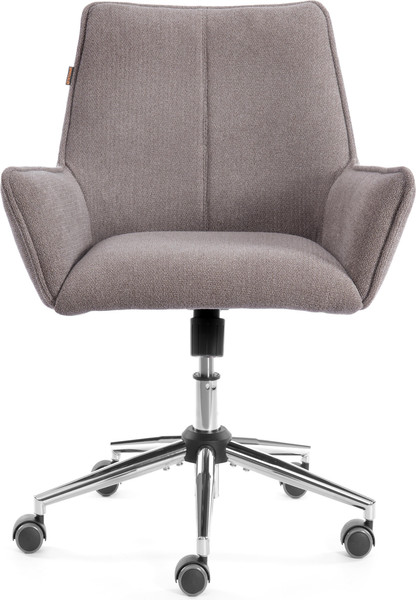 Изображение товара Стул Tetchair Мурано (хром, велюр/букле (HYP), бежевый)