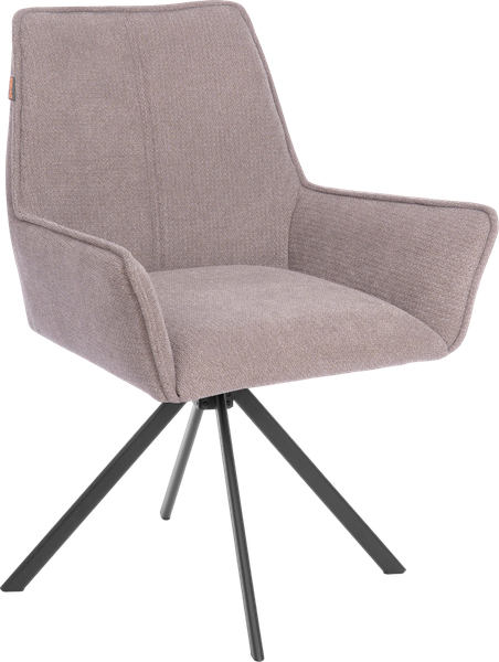 Изображение товара Стул Tetchair Мурано (хром, велюр/букле (HYP), бежевый)