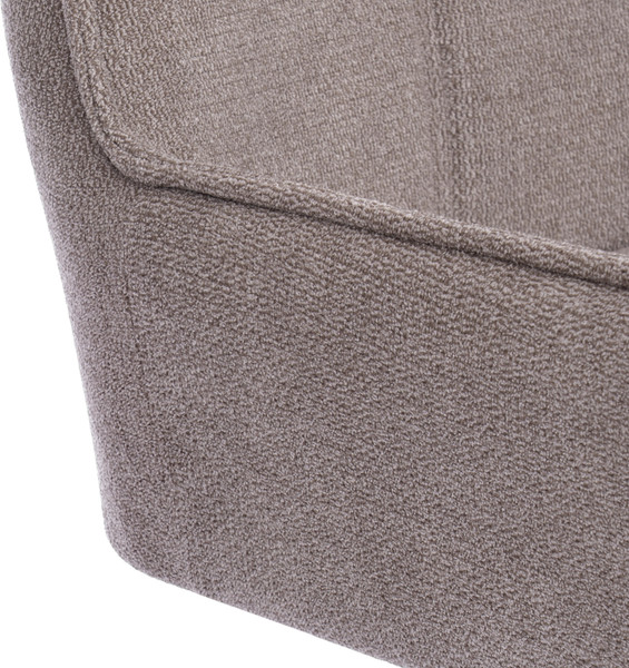 Изображение товара Стул Tetchair Мурано (хром, велюр/букле (HYP), бежевый)