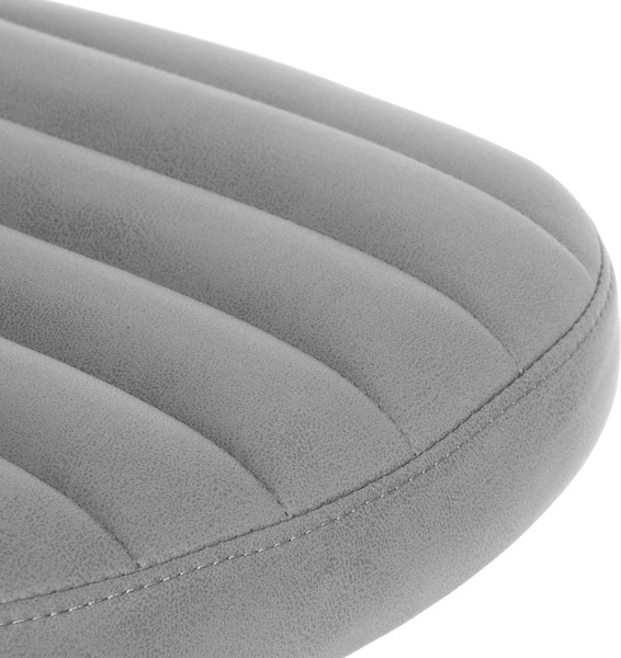 Изображение товара Кресло офисное Tetchair Slim (иск. замша, серый)