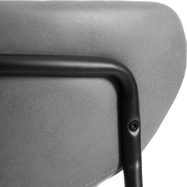 Изображение товара Кресло офисное Tetchair Slim (иск. замша, серый)
