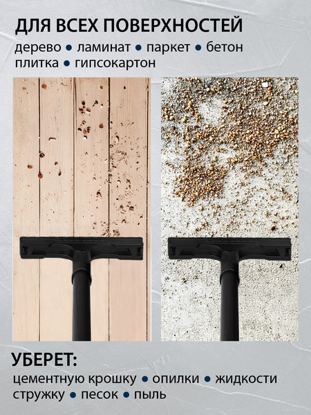 Изображение товара Профессиональный пылесос Pioneer VC130B