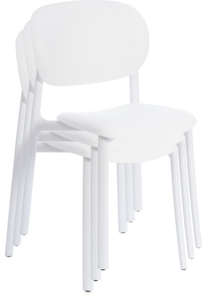 Изображение товара Стул Tetchair Adore XRB-1025 (белый)