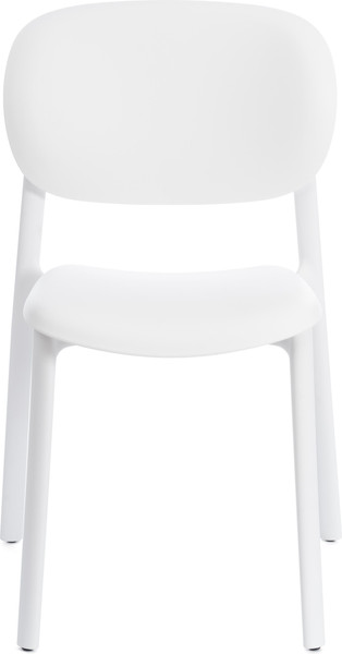 Изображение товара Стул Tetchair Adore XRB-1025 (белый)