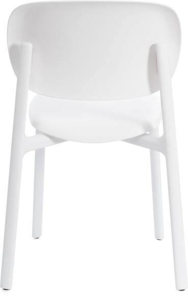 Изображение товара Стул Tetchair Adore XRB-1025 (белый)