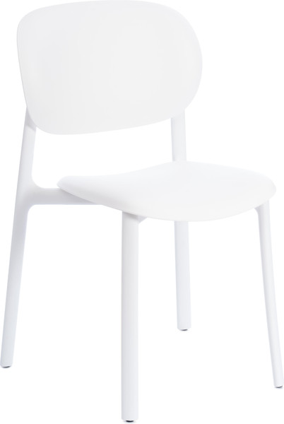 Изображение товара Стул Tetchair Adore XRB-1025 (белый)
