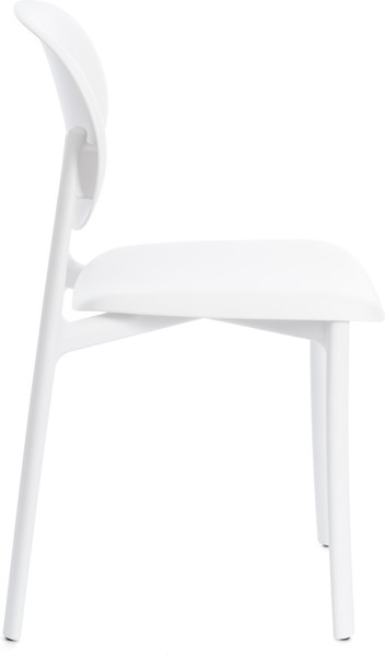 Изображение товара Стул Tetchair Adore XRB-1025 (белый)