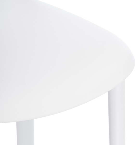 Изображение товара Стул Tetchair Adore XRB-1025 (белый)