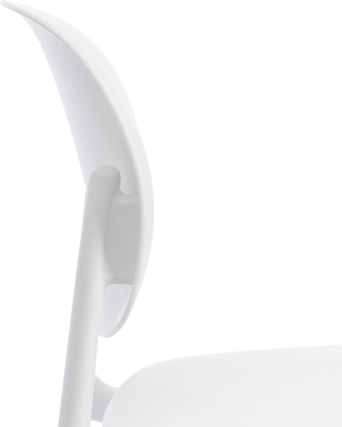 Изображение товара Стул Tetchair Adore XRB-1025 (белый)