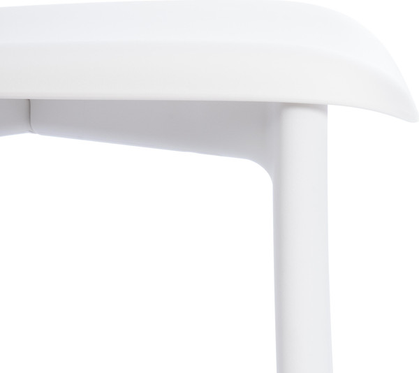 Изображение товара Стул Tetchair Adore XRB-1025 (белый)