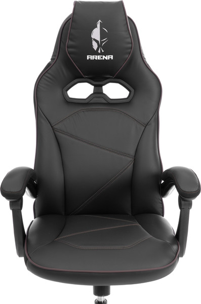 Изображение товара Кресло геймерское Tetchair Arena metalBL (кож/зам, черный/черный карбон, 36-6/карбон черный)