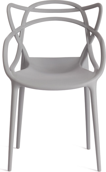 Изображение товара Стул пластиковый Tetchair Cat Chair 028 (пластик/темно-серый)
