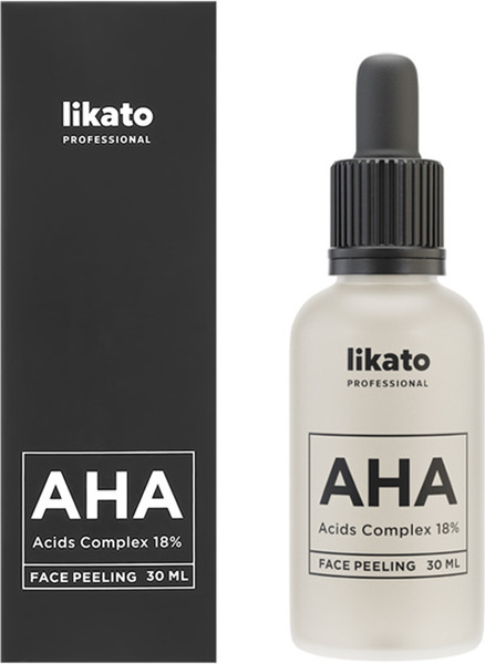 Изображение товара Пилинг для лица Likato Professional C АНА кислотами (30мл)