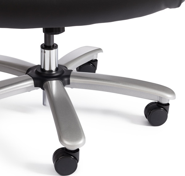 Изображение товара Кресло офисное Tetchair Atlant (рецикл. кожа/иск. кожа, черный)
