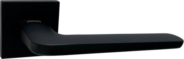 Изображение товара Ручка дверная ApoLLo Vector Black