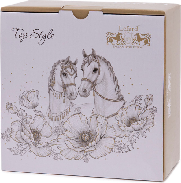 Изображение товара Чашка с блюдцем Lefard Top Style 590-703