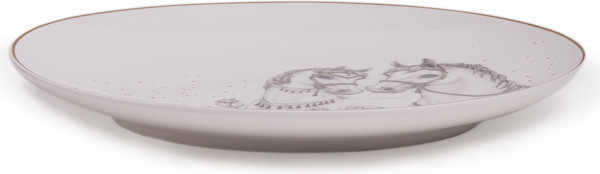 Изображение товара Тарелка столовая обеденная Lefard Top Style 590-706