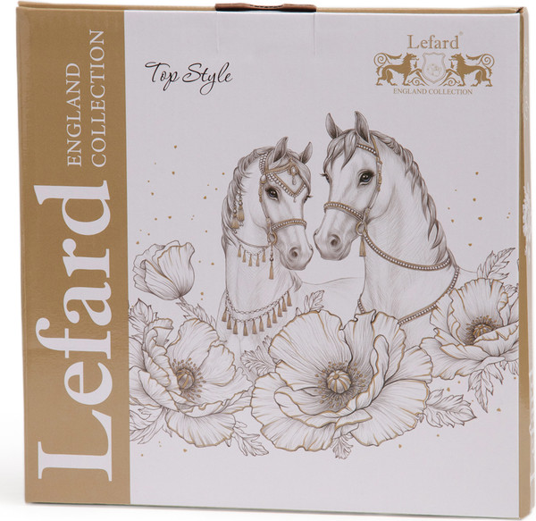 Изображение товара Тарелка столовая обеденная Lefard Top Style 590-706