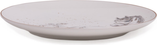 Изображение товара Тарелка столовая обеденная Lefard Top Style 590-707