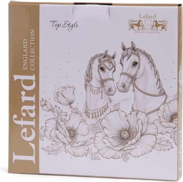 Изображение товара Тарелка столовая обеденная Lefard Top Style 590-707