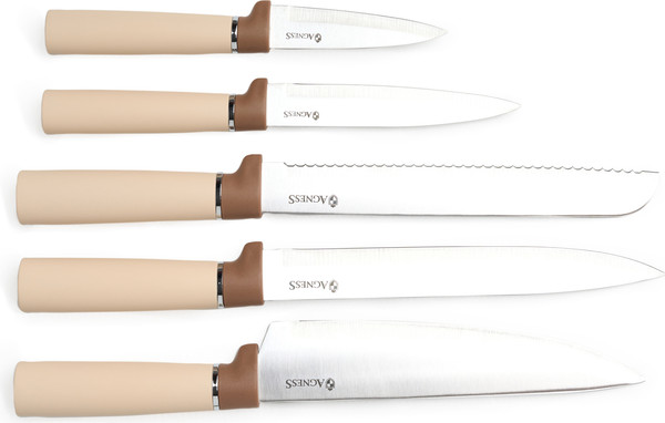 Изображение товара Набор кухонных приборов Agness 671-226