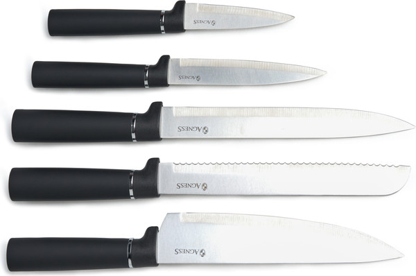 Изображение товара Набор кухонных приборов Agness 671-227