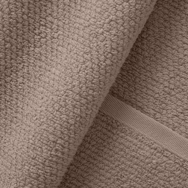 Изображение товара Полотенце Verossa МХ45 70x130 Unico / 787514 (кофе)