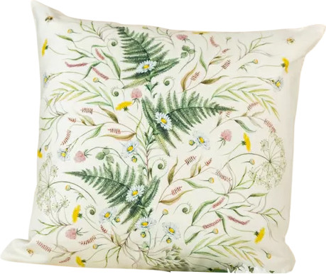 Изображение товара Наволочка декоративная Listelle Купалинка паттерн  818201/3