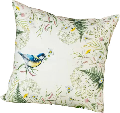 Изображение товара Наволочка декоративная Listelle Купалинка рамка 818201/2