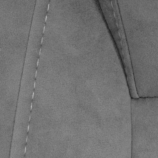 Изображение товара Кресло офисное Tetchair Bazuka metalBL (велюр, серый, 29)