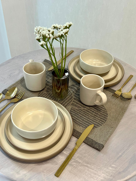 Изображение товара Сервировочная салфетка Pole Kvetak (Беларускі лён) 32x50 21С22-ШР/ст. (1 Сфера-1 800 /сорт 1)