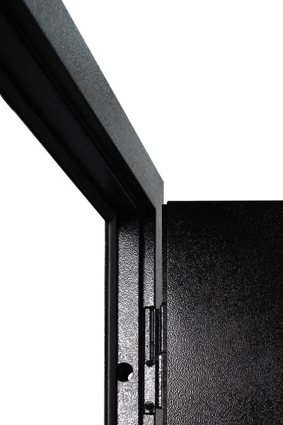 Изображение товара Входная дверь Форпост Базис 96x207 (правая, антик темно-коричневый)