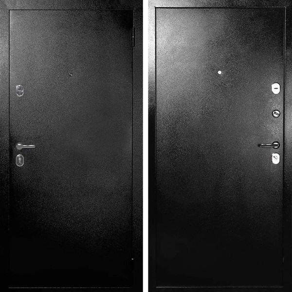 Изображение товара Входная дверь Форпост Классик 96x205 (правая, антик темно-коричневый)