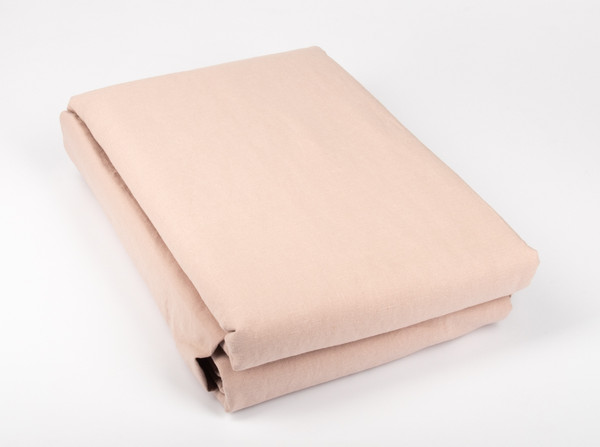 Изображение товара Комплект постельного белья Pole Kvetak (Беларускі лён) 225x210 18С308-ШР/у/уп. (2097 нежно-розовый)