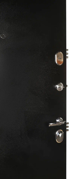 Изображение товара Входная дверь Форпост Классик 96x205 (правая, антик темно-коричневый/беленый дуб)