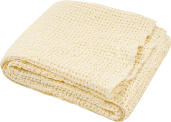 Изображение товара Полотенце Pole Kvetak (Беларускі лён) Зефир 75x130 23С68-ШР/у. (415 бледно желтый 1403)