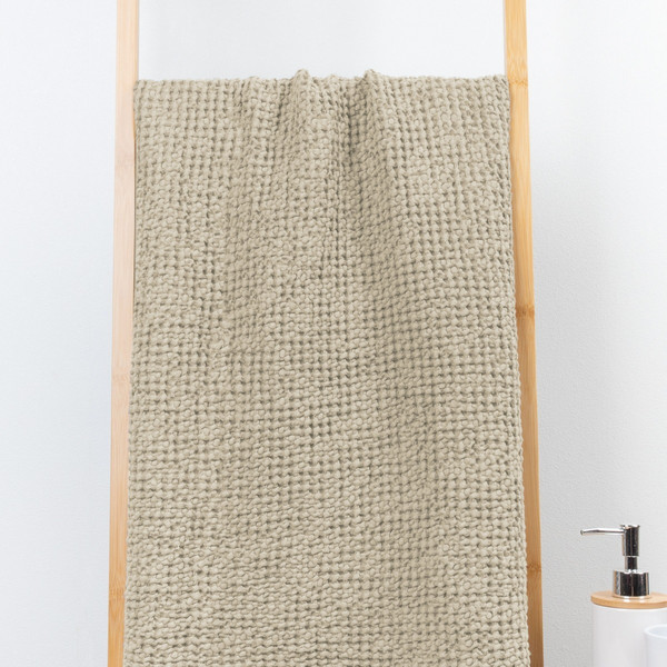 Изображение товара Полотенце Pole Kvetak (Беларускі лён) Зефир 70x150 23С68-ШР/у./к. (415 светло-бежевый 2107)