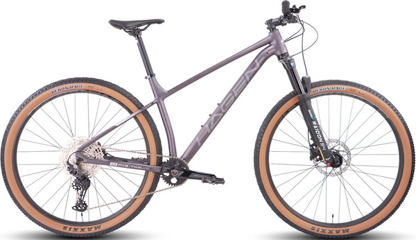 Изображение товара Велосипед Hagen Bikes 5.12 29 2025 / H25M512GP29XL (XL, пороховой матовый, разобранный, в коробке)