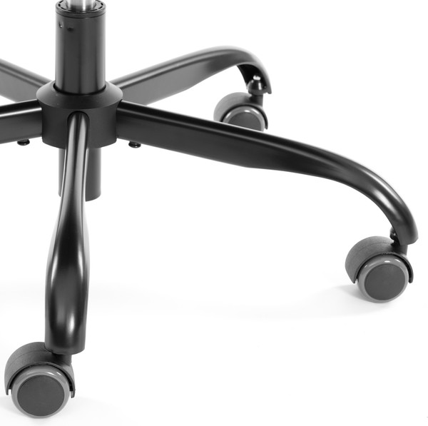 Изображение товара Кресло офисное Tetchair Chief metalBL (ткань, серый, KUB 05/TW-12)