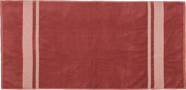 Изображение товара Полотенце Pole Kvetak (Беларускі лён) Махровое 67х140 22С94-ШР/л.с.уп./ст. (3 15-Самба)