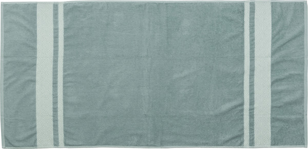 Изображение товара Полотенце Pole Kvetak (Беларускі лён) Махровое 67х140 22С94-ШР/л.с.уп./ст. (1 15-Самба)