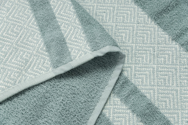 Изображение товара Полотенце Pole Kvetak (Беларускі лён) Махровое 67х140 22С94-ШР/л.с.уп./ст. (1 15-Самба)