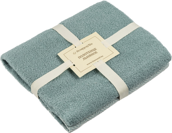 Изображение товара Полотенце Pole Kvetak (Беларускі лён) Махровое 67х140 22С94-ШР/л.с.уп./ст. (1 15-Самба)