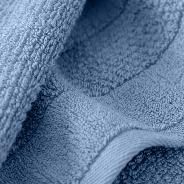 Изображение товара Набор полотенец Verossa МХ50 Milano 08 НПК044 / 752377 (пудрово-голубой)