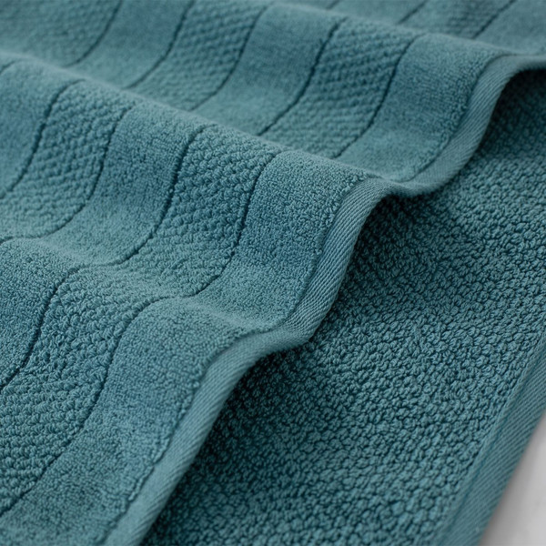 Изображение товара Набор полотенец Verossa МХ50 Milano 08 НПК044 / 752366 (темно-бирюзовый)